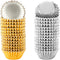 1000 PCS Cupcake Liners 1.25 inches Mini Foil Baking Cups Wrapper Muffin Cases Gold and Silver Tulip Paper Cups for Baby Shower, Birthday Party, W...