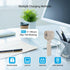 Personal Fans, Powerful Portable Handheld Fans with 7000RPM Turbo, High Speed USB-C Rechargeable Pocket Fan, Max 16H Working Table Fan for Women, ...