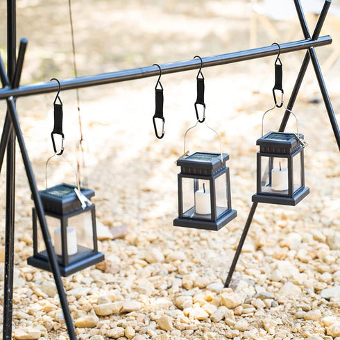 2pcs Nylon Safety Buckles Fence Hooks Metal Wire Hook Outdoor Backpack Sling for Softball Outdoor Sports Equipment...