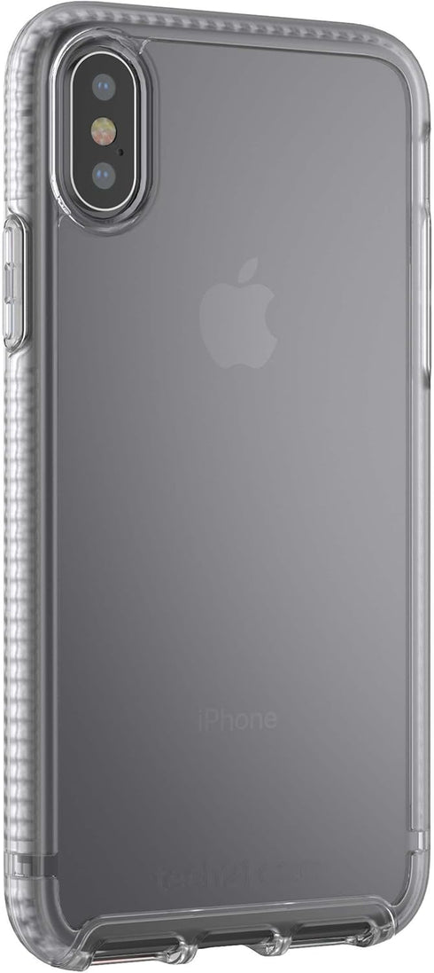 tech21 Pure Clear Case for Apple iPhone X -...