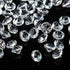 FUTUREPLUSX Fake Diamonds, 10000 PCS Mini Clear Diamonds Decoration Acrylic Crystal Vase Fillers Table Scatter Confetti Gems for Wedding Bridal Sh...
