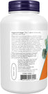 NOW Supplements, Magnesium Malate 1000 mg, Energy Production*, Nervous System Support*, 180 Tablets...
