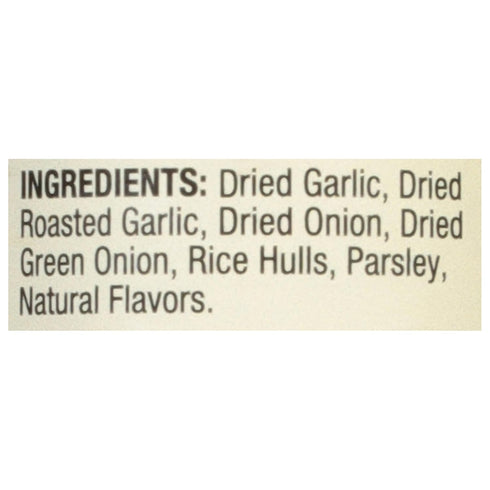 Dash Salt-Free Seasoning Blend, Ultimate Garlic Seasoning, 2.7 Ounce...
