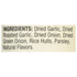 Dash Salt-Free Seasoning Blend, Ultimate Garlic Seasoning, 2.7 Ounce...