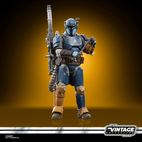 STAR WARS The Vintage Collection Paz Vizsla, The Mandalorian 3.75-Inch Collectible Action Figures, Ages 4 and Up...