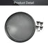Fielect 8 inch Speaker Grill Cover Mesh SubWoofer Grill Speaker Covers Waffle Grill Cover Guard Protector Audio Accessories Black...