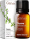 Gya Labs Thyme Essential Oil for Hair - 0.34 Fl Oz - 100% Pure Natural Thyme Oil for Skin, Diffuser & Candle Making Scent...