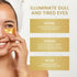 24K Gold Under Eye Patches , Eye Mask ,Eye Patches for Puffy Eyes and Dark Circles , Eye Masks Skincare, Under Eye Pads for Puffiness and Treatmen...