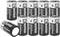 EEMB LS14250 3.6V 1/2 AA Lithium Batteries 1/2AA ER14250 Li-SOCL? Non-Rechargeable Battery 10Pack Replace for SAFT 14250 XL-050F SB-AA02 TL-5902 T...