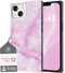 Cocomii - Rectangle Case Compatible with iPhone 12 Mini - Natural Marble, Timeless Pattern, Glossy, Women Girls Men, Protective Phone Case for iPh...