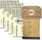 EnviroCare 48 Electrolux Type C Tank Model Vacuum Cleaner Bags 4 Ply...
