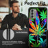 for Nokia G310 5G Phone Case for Nokia G310 5G Case with Marijuana Leaf Weed Stylish Pattern for Women Wen Slim Soft TPU Silicone Rubber Shock-pro...
