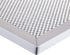 2 Packs Aluminum Range Hood Grease Filter Range Hood Vent Filter Compatible with Broan Kenmore, F40000, 41000, 42000-K, Nutone RL6100F-R, SL6200-H, RL6300-H, RL6100-H, 8-3/4 x 10-1/2 x 3/32 Inch