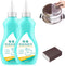 2Pcs Gel Cleaner for Pot Bottom,Pot Cleaner,Magic Gel Cleaner for Pots and Pans,Pot Cleaner for Bottom of Pans...