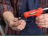 Arrow GT11 10-Watt Electric Hot Melt Mini Glue Gun for Crafts, Fabric, Decorating and Wood...