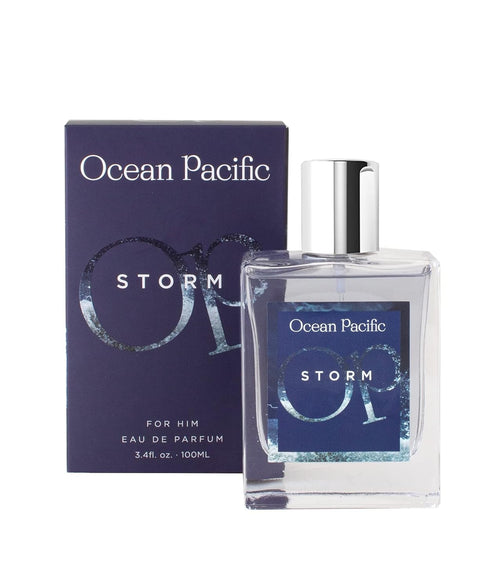 Ocean Pacific Storm Eau De Parfum for Men, Fruity, 3.4 Fl Oz...