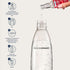 sodastream, bubly Drops 3 Flavor Pack, Tropical Thrill Variety, 4 Fl Oz...