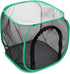 RESTCLOUD Insect and Butterfly Habitat Cage Terrarium Pop-up 12 X 12 X 12 Inches...