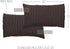 VHC Brands Wyatt Bedding Accessory, Standard Pillowcase Set 21x30, Plaid Tan...
