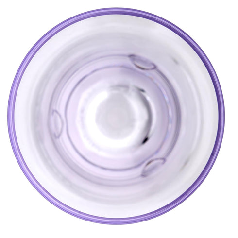 G.E.T. SW-1475-CL BPA-Free Stackable Plastic Beer Pint Beverage Glass, 16 Ounce, Clear (Set of 12)...