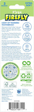 FIREFLY First Training Light Up Toothbrush, Blue's Clues...