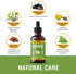Cats and Dogs Natural Broad Spectrum Treatment Against Parasites and Toxins, Homeopathic Support and Breeds, Made in The USA, 2oz...