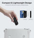 Portable Charger for Apple Watch, 1200mAh Travel Power Bank Magnetic Wireless Charger Station for iWatch Series 9/8/UItra/7/6/5/4/3/2/SE......