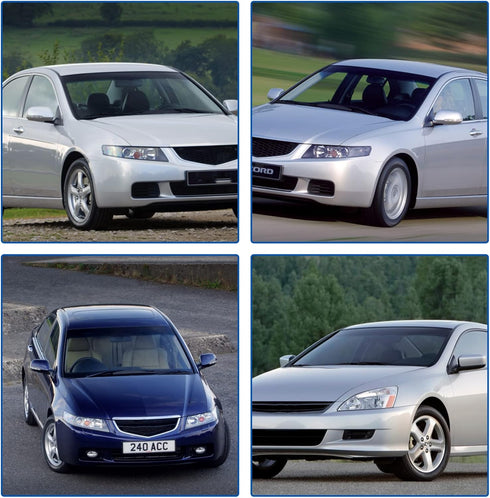 54132-SDA-A81 Shift Button Knob 54141-SDA-A81 Shift Knob Side Plate Repair Kit Replacement for 2003-2005 Honda Accord...