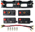 EUDAX School Labs Basic Electricity Discovery Circuit Kit for Introductory Electronics...