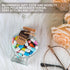Capsule Letters Message in a Bottle?Long Distance Relationships Gifts for Boyfriend or Girlfriend Birthday Christmas Anniversary Valentine Day. (M...
