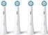 Oral-B iO Gentle Care Electric Toothbrush Head, Twisted & Angled Bristles for Deeper Plaque Removal, Pack of 4 Toothbrush Heads, Suitable for Mail...