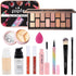 Makeup Kit for Women Full Kit, All-in-one Makeup Gift Set, Include Eyeshadow Palette, Lip Gloss, Foundation, Concealer, Mascara, Makeup Brush...