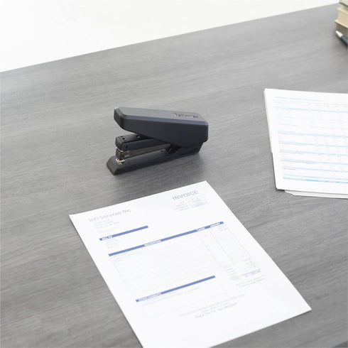 Fellowes LX850 EasyPress Office Stapler, Effortless One-Touch Stapler for Classroom, Home and Office, Holds Full Strip of Staples, 25 Sheet Capaci...