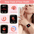 Smart Watch(Answer/Make Call), 1.85" Smartwatch for Women, Fitness Activity Tracker with Heart Rate Blood Oxygen Sleep Monitor Step Calorie Counte...