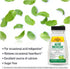 Country Life Acid Rescue Chewable Tablets - Certified Vegan & Gluten-Free Heartburn Relief, 400mg Calcium & Magnesium, Non-GMO, Sugar-Free Mint Fl...