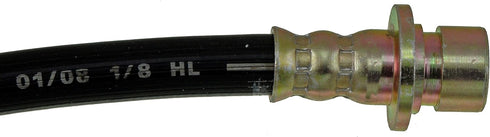 Dorman H620398 Front Passenger Side Brake Hydraulic Hose Compatible with Select Honda Models...
