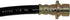 Dorman H620398 Front Passenger Side Brake Hydraulic Hose Compatible with Select Honda Models...