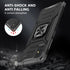 for Samsung Galaxy A51 Case Military Grade Built-in Kickstand Case Holder Armor Heavy Duty Shockproof Cover Protective for Galaxy A51 Phone Case (...