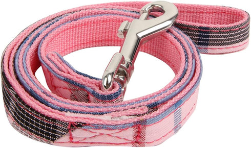 Puppia Authentic Junior Lead, Medium, Pink...