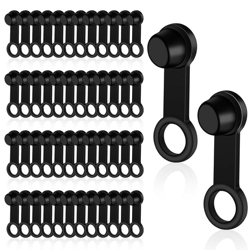 50Pcs Brake Bleeder Rubber Caps Dust Cover Brake Bleed Nipple Cap Brake Bleeder Screw Caps Grease Fitting Cap for Cars and Motorcycles...
