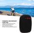 Bluetooth Speaker for Bike, Waterproof Portable Mini Outdoor Speaker, Supports Serial Connection, Speaker for Cycling Riding Hiking (Black)...