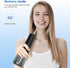 Water Dental Flosser Portable Teeth Cleaner 9 Modes Water Picks 300ml Cordless Oral Irrigator Rechargeable Ipx7 Waterproofe High Pressure for Trav...