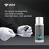 VSGO VS-S01E Professional Camera Cleaning Kit Micro Four Thirds 4/3 Sensor Cleaning Swabs 6pcs 12mm and 10ml Cleaner Compatible for DSLR Cameras...