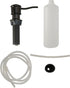 Danco 10042 Soap Dispenser with Curved Nozzle, 1 Pack, Oil Rubbed Bronze...