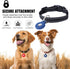 Airtag Dog Collar,Silicone Tracking Airtag Dog Collar Holder, Durable and Lightweight Airtag Collar for pet,Apple AirTag for pet Collar (2 pack)(R...