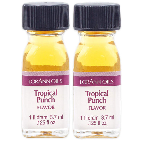 LorAnn Oils Super Strength Flavoring - Used For Candy Making, Flavoring, Baking, Hard Candy, & Flavor Oils - Bold, Natural Flavors 4X Stronger Tha...