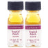 LorAnn Oils Super Strength Flavoring - Used For Candy Making, Flavoring, Baking, Hard Candy, & Flavor Oils - Bold, Natural Flavors 4X Stronger Tha...