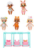 Baby Born Surprise Mini Babies Woodland-Themed Bundle - Value Playset with 5 Collectible Mini Baby Dolls, for Kids Ages 3 and Up...