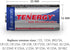 Tenergy 3V CR123A Lithium Battery, High Performance 1500mAh CR123A Cell Batteries PTC Protected for Cameras, Flashlight Replacement CR123A Batteri...