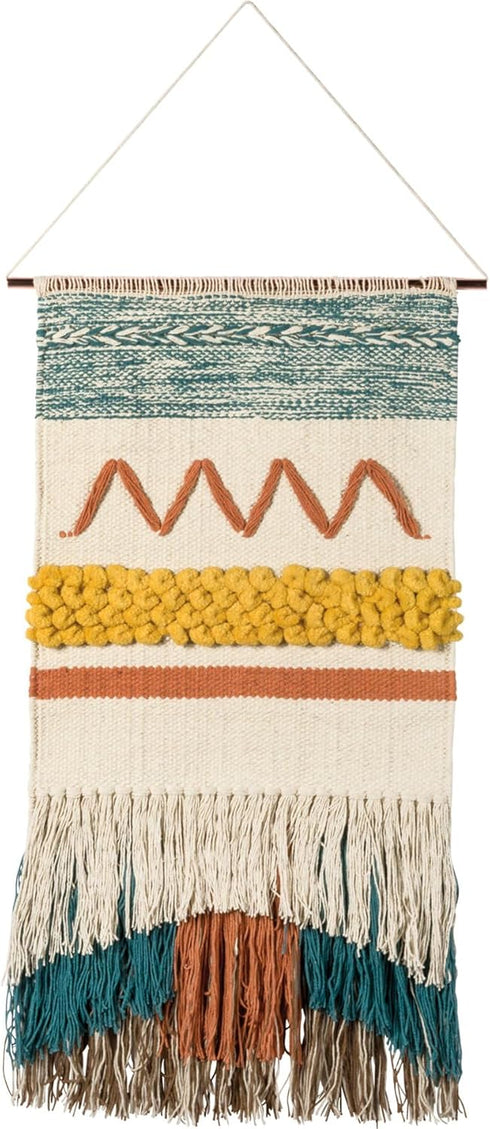 Primitives by Kathy Cotton Wall Hanging Free Spirit Home Decor...